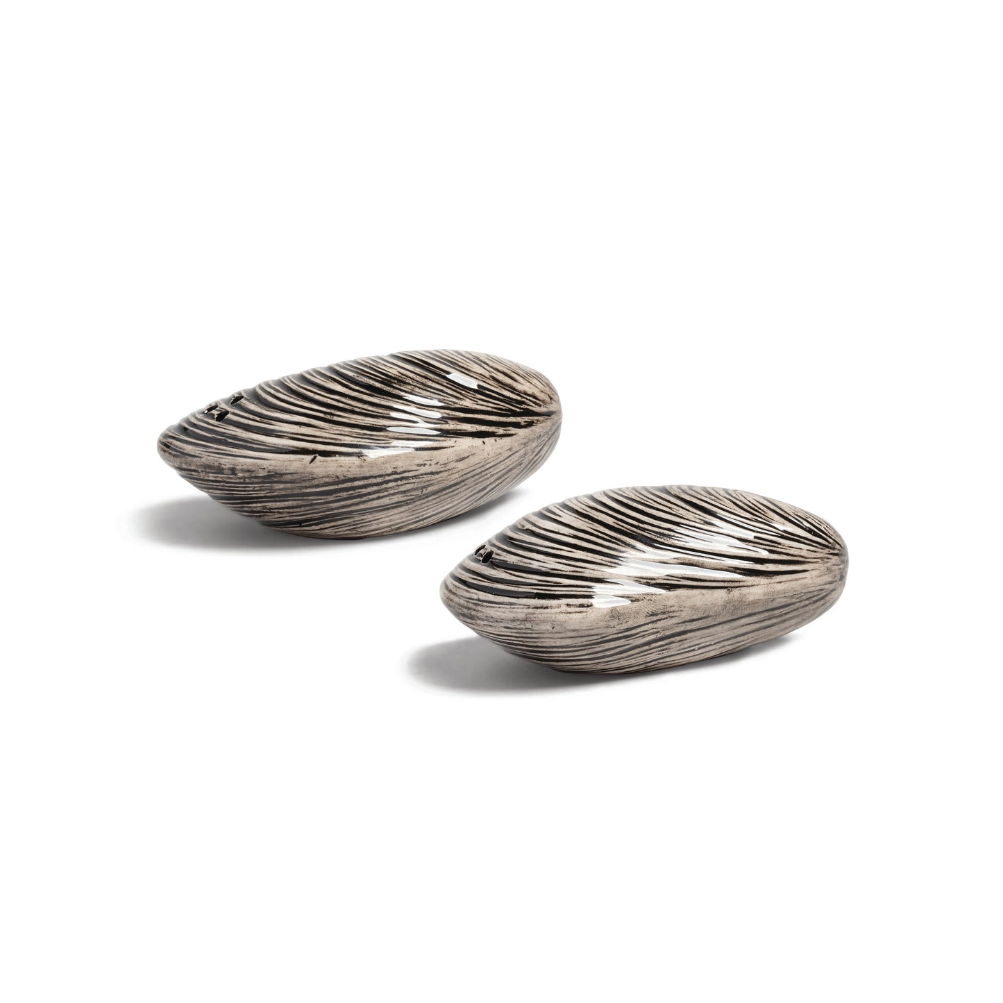 &Klevering Salt & pepper mussel