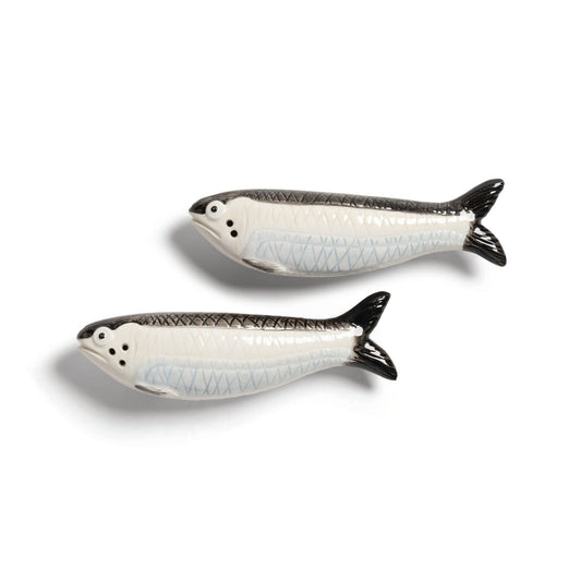 &Klevering Salt & peppar sardiner