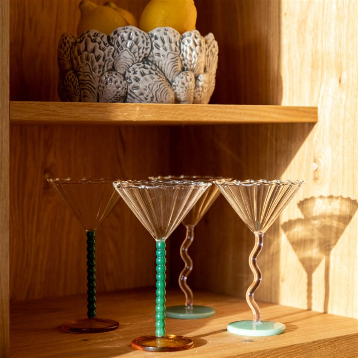 JULKLAPPSDEAL &Klevering Oyster Bowl