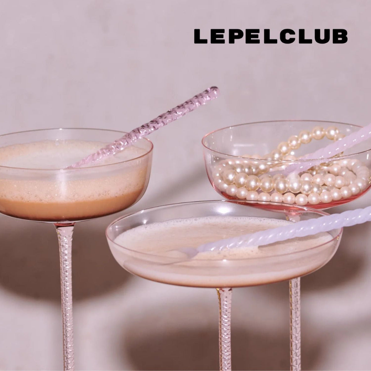 LEPELCLUB Twisted spoons
