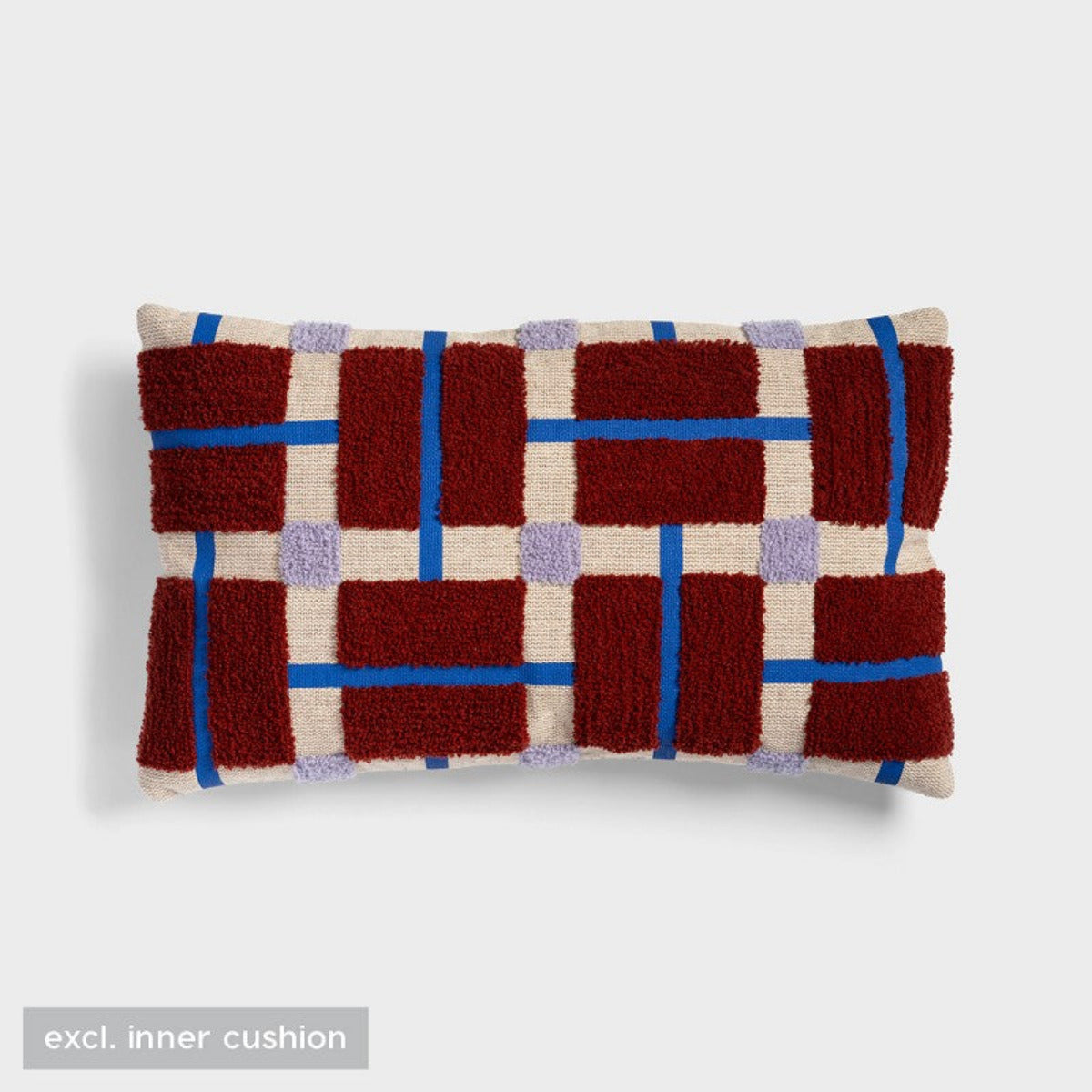 &Klevering Cushion plano 50x30 cm