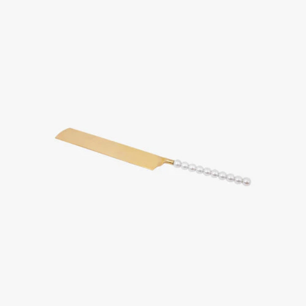 Lepelclub Pearl Cake Knife