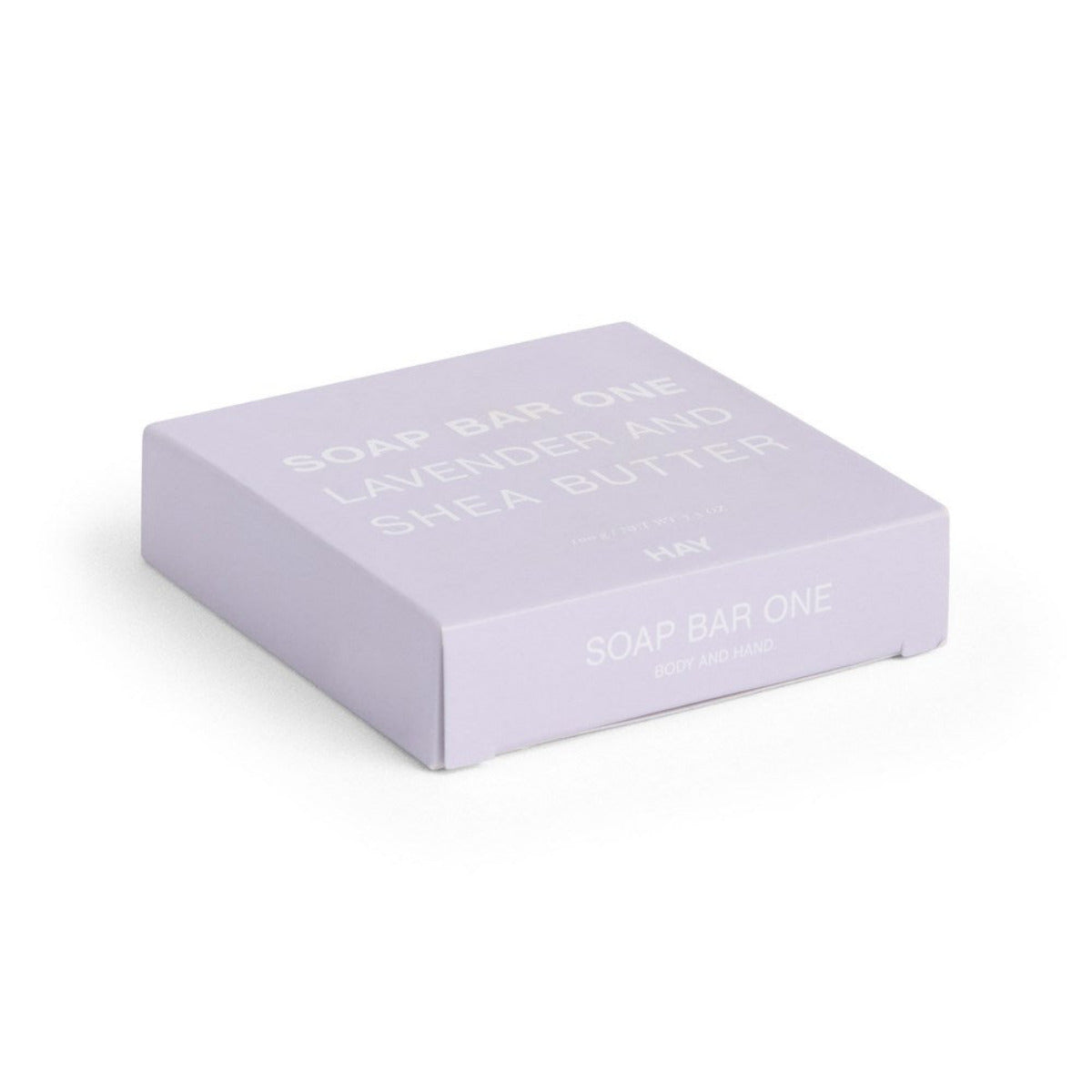 HAY Soap Bar One Lavender & Shea Butter