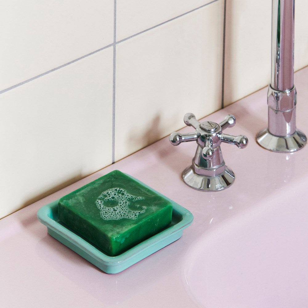 HAY Soap Dish light green
