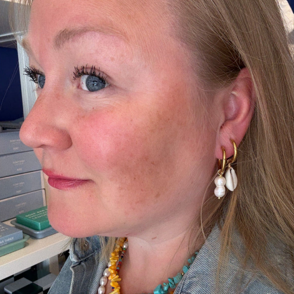 MASSI Jewelry Oops Hoops