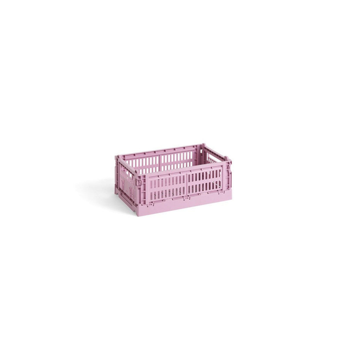HAY Colour Crate Small Dusty rose