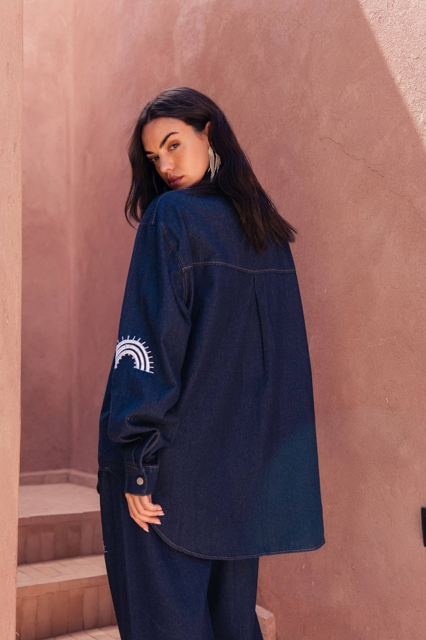 Tomteensemble: Dark Blue / TU