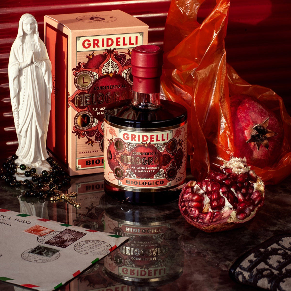 GRIDELLI Aceto Balsamico - Al Melograno