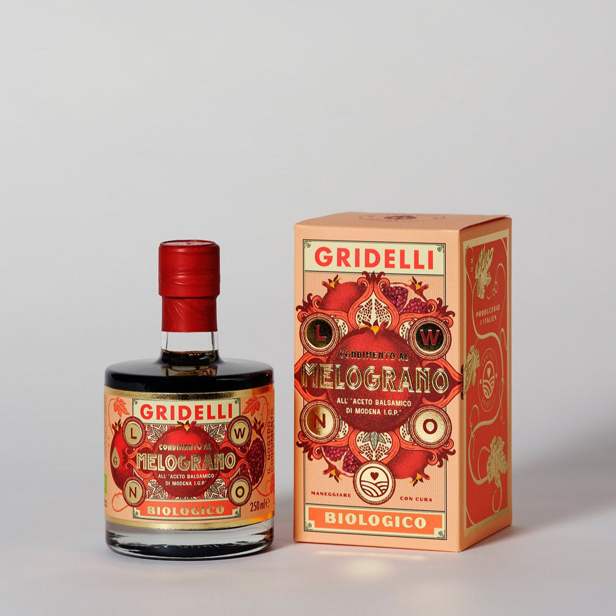 GRIDELLI Aceto Balsamico - Al Melograno