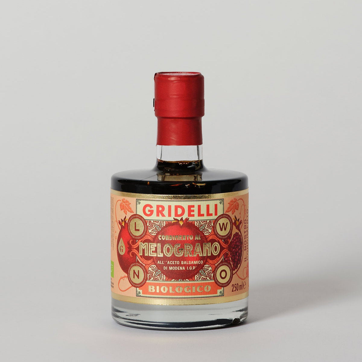 GRIDELLI Aceto Balsamico - Al Melograno