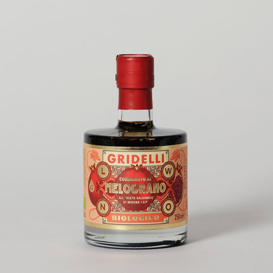 GRIDELLI Aceto Balsamico - Al Melograno