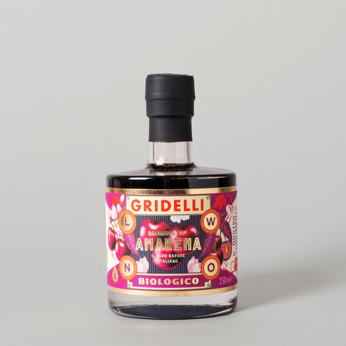 GRIDELLI Aceto Balsamico - All´amarena