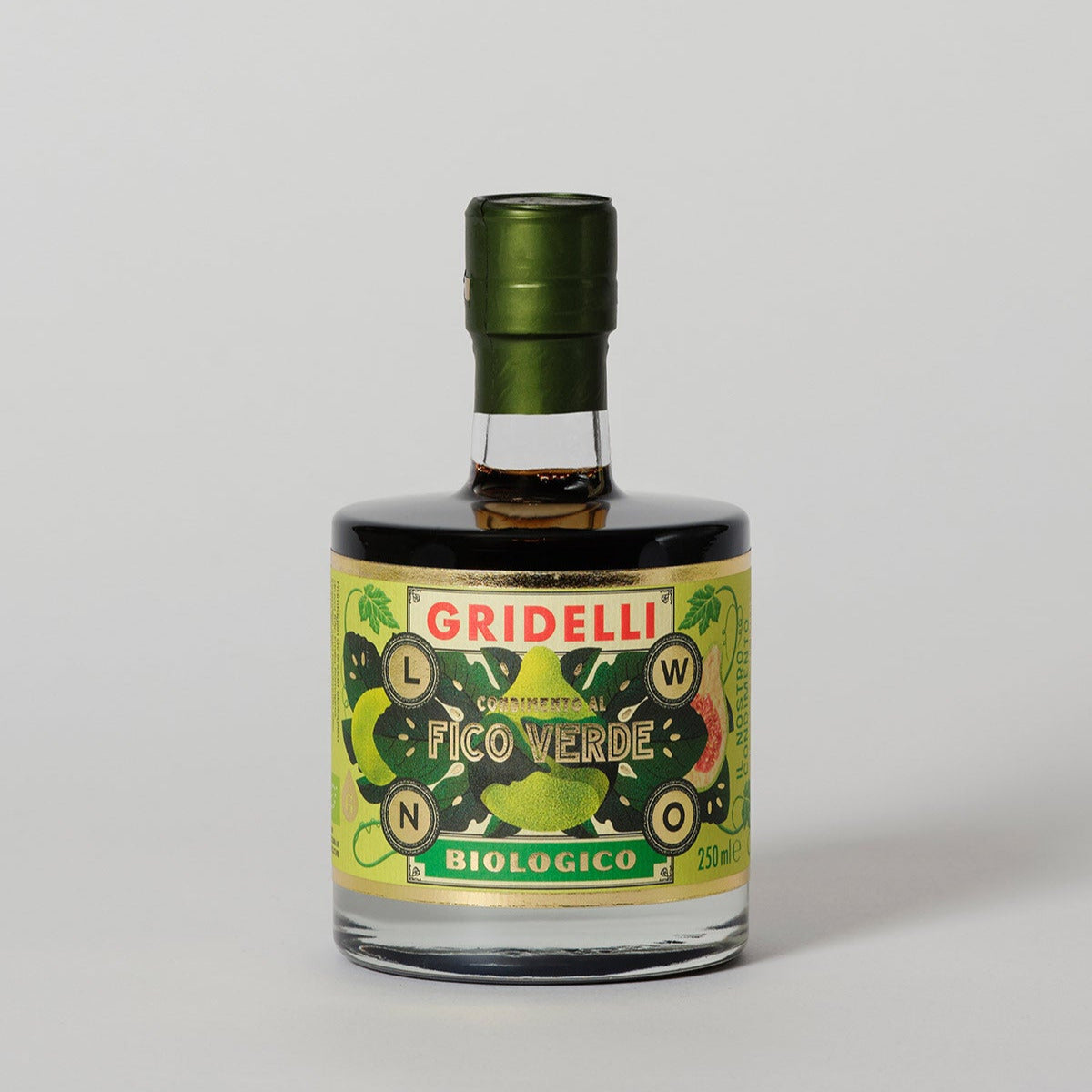 GRIDELLI Aceto Balsamico - Fico Verde