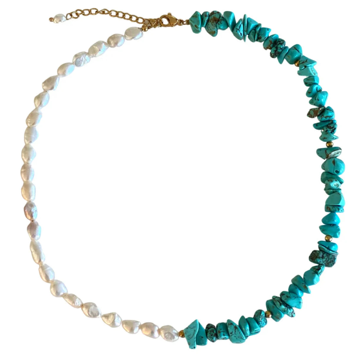 MASSI Jewelry Boulders Beach Necklace