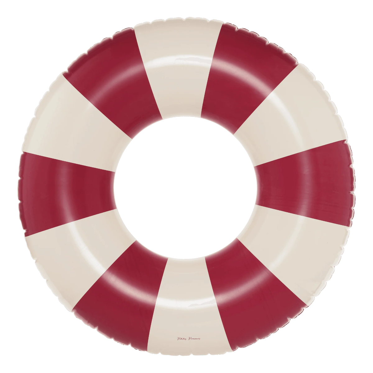 Petit Pommes Badring Celine 120 cm Ruby Red
