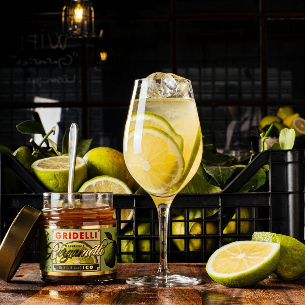 GRIDELLI Marmalade Bergamotto
