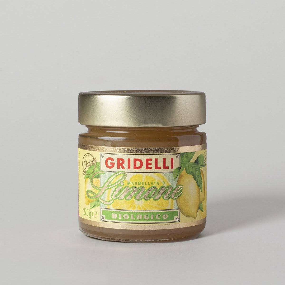 GRIDELLI Marmellata di Limone
