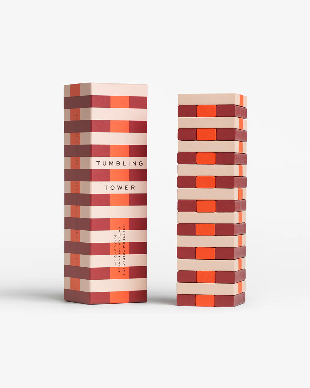 PRINTSWORKS Tumbling Tower