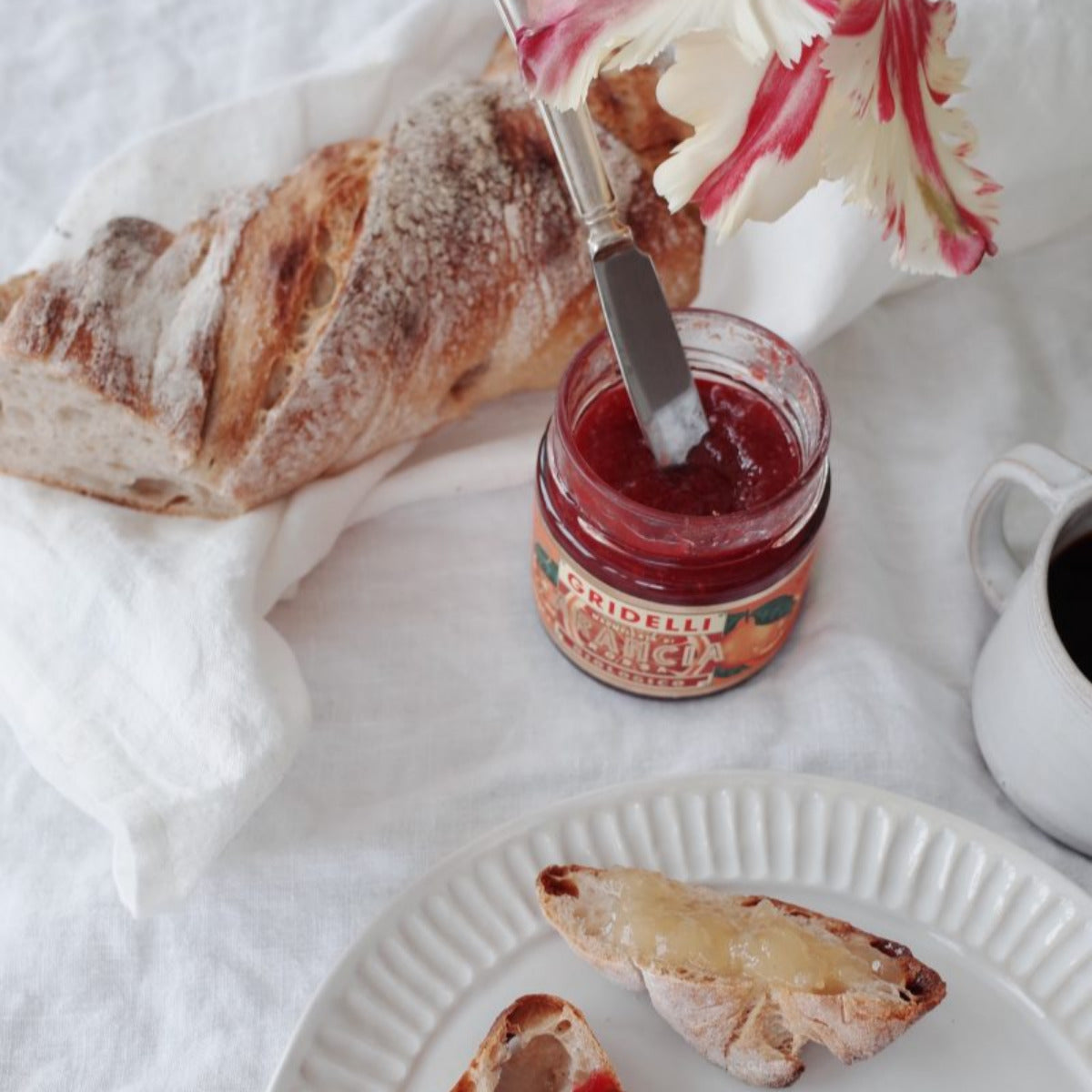 GRIDELLI Marmellata di Arancia rossa