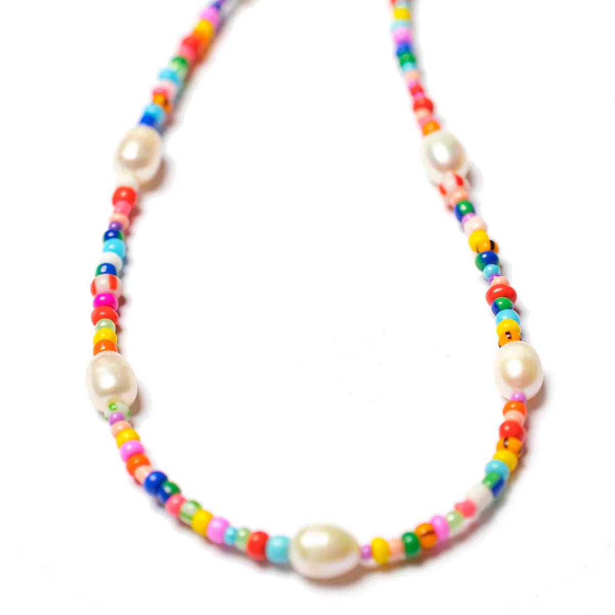MASSI Jewelry Biscuit Mill Necklace
