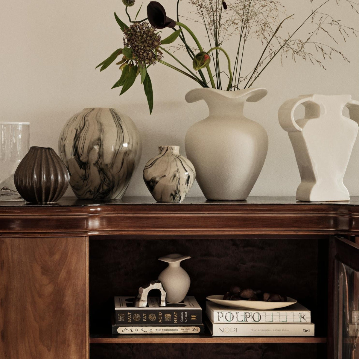 BROSTE Etta vase