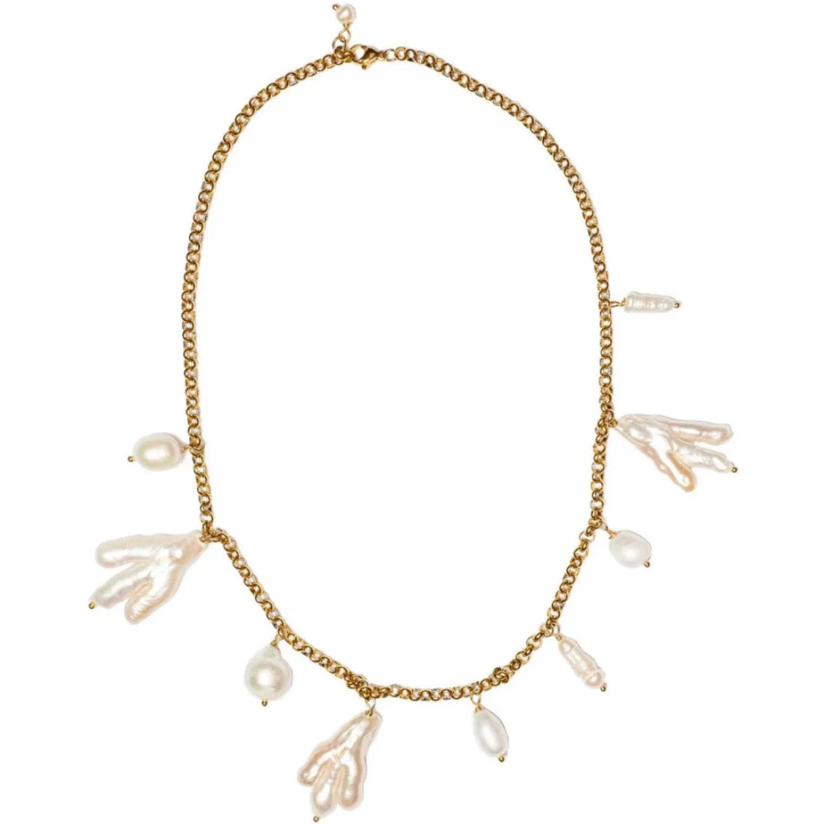 MASSI Jewelry Lilie Necklace