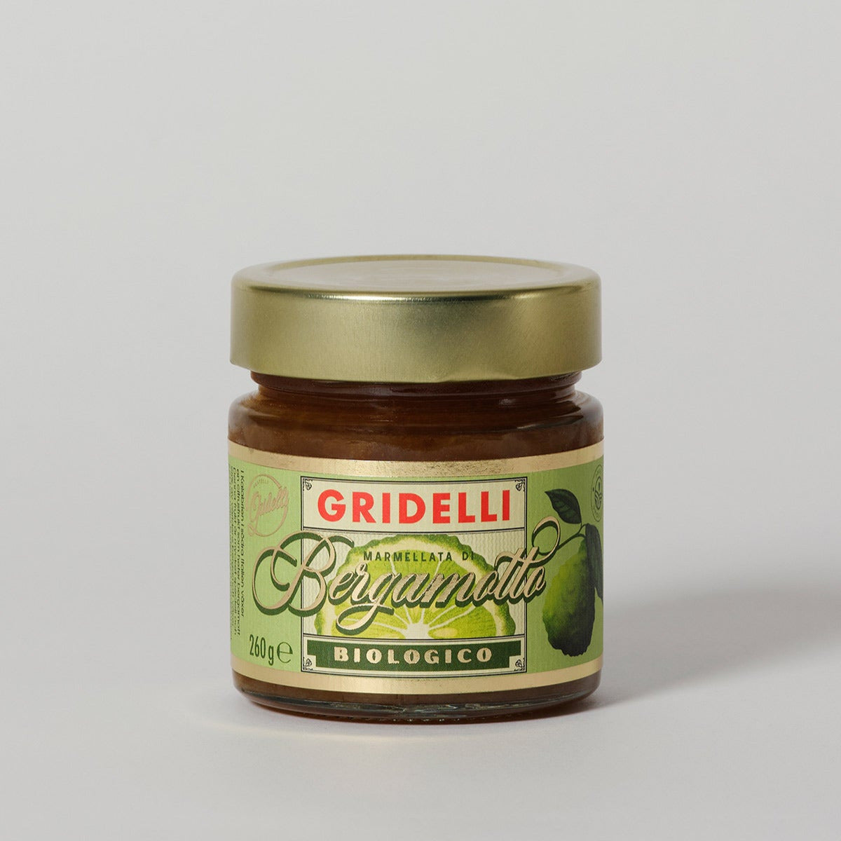 GRIDELLI Marmalade Bergamotto