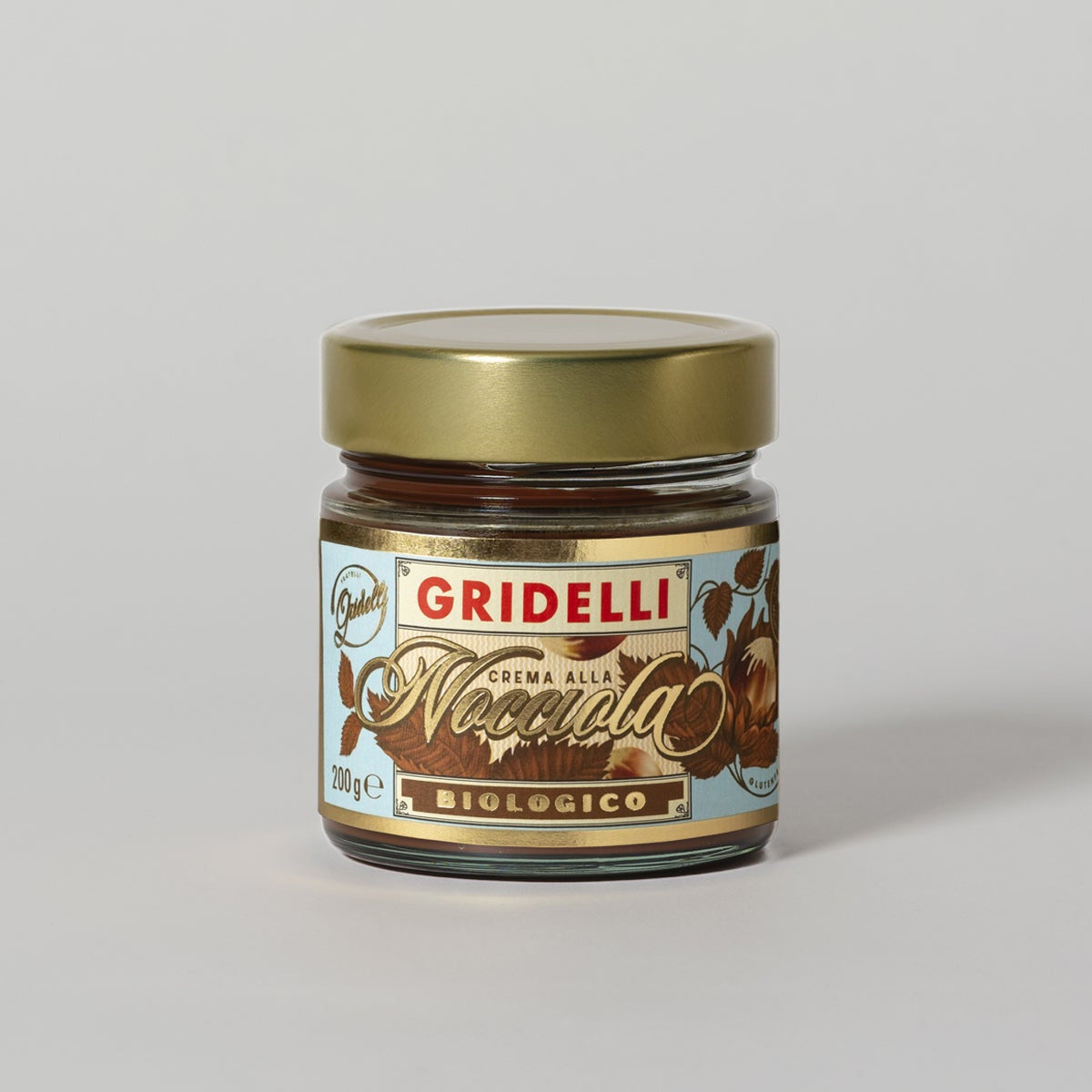 GRIDELLI Crema alla Nocciola