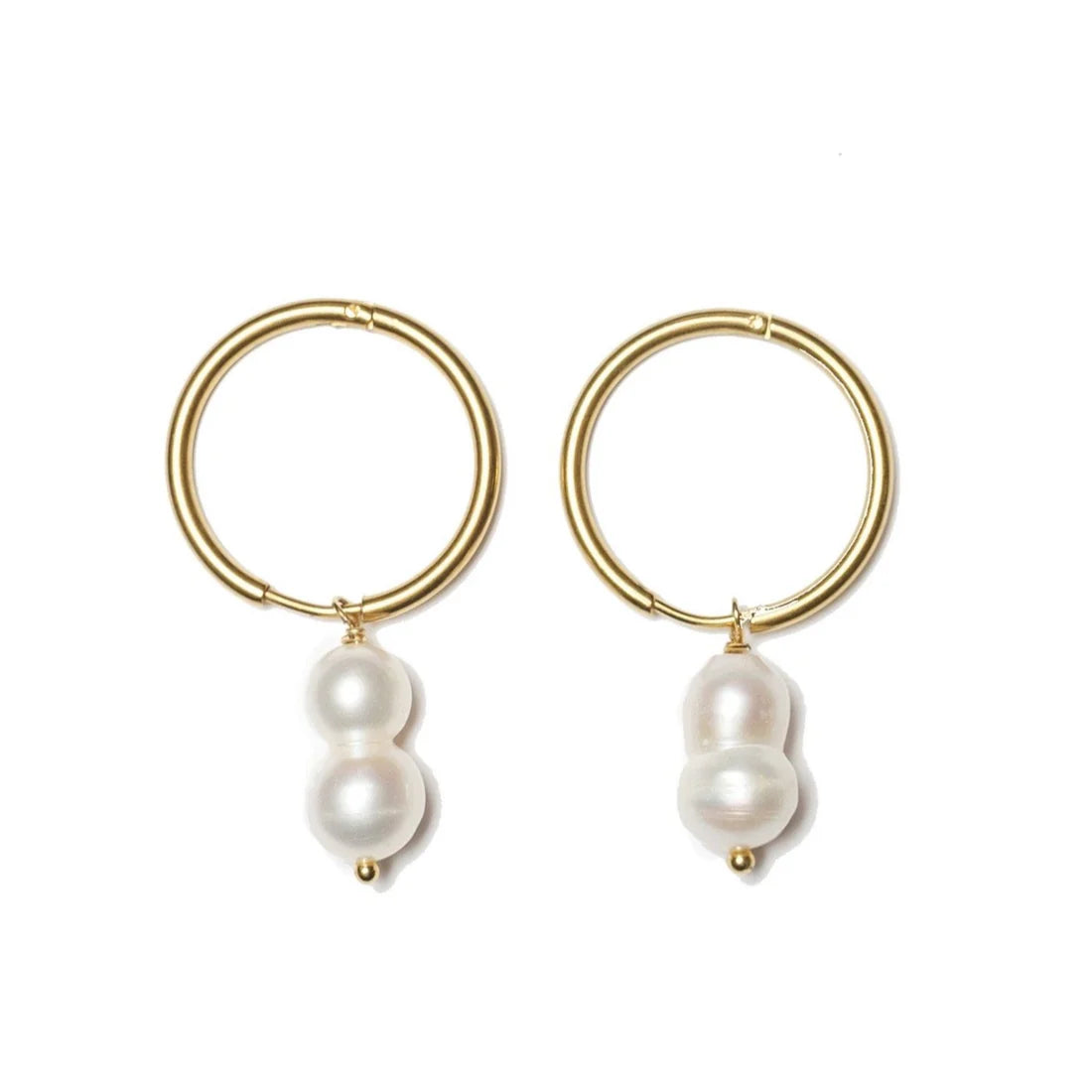MASSI Jewelry Oops Hoops