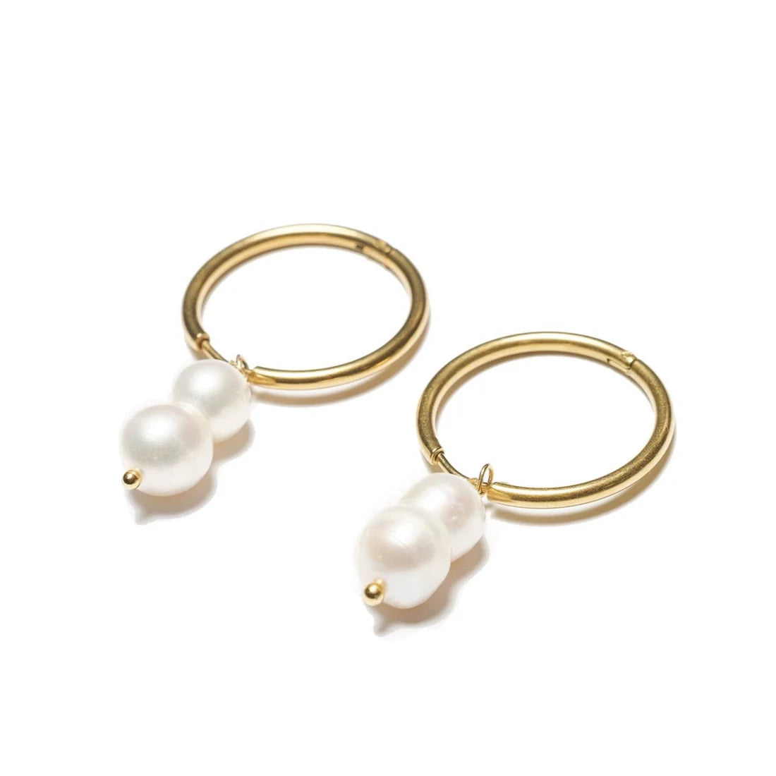 MASSI Jewelry Oops Hoops