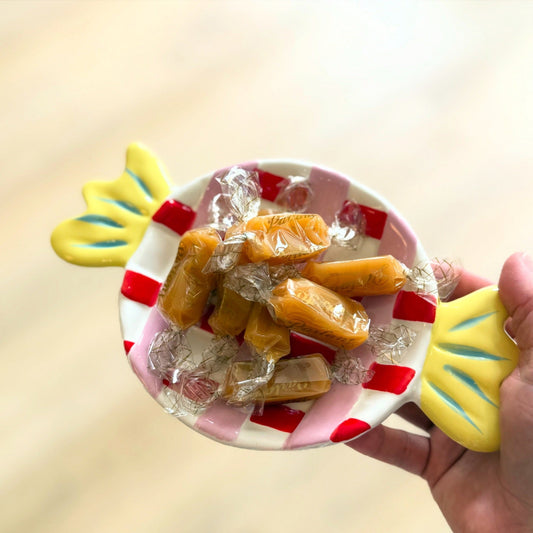 JULKLAPPSDEAL &Klevering Plate goody small