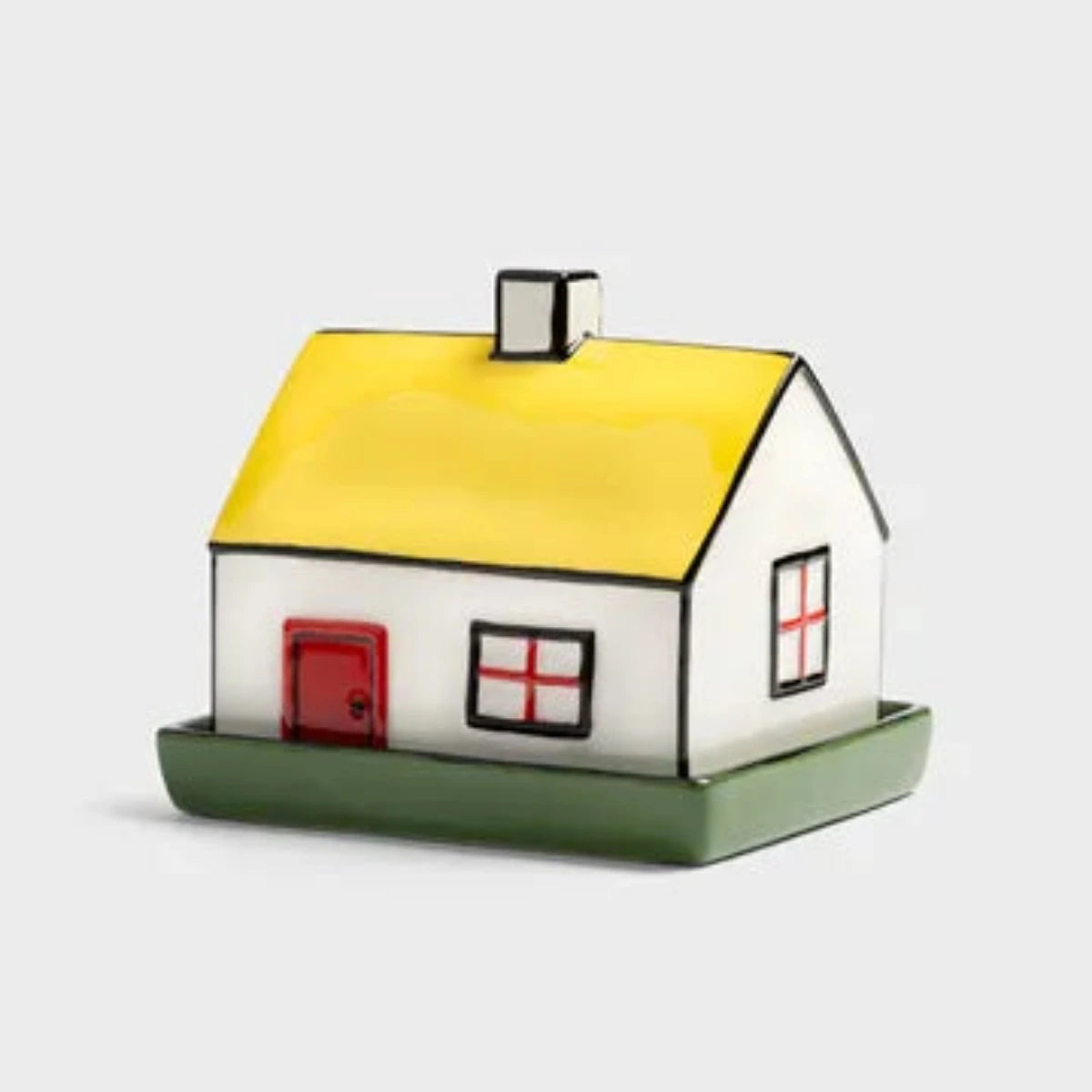 &Klevering Butter dish