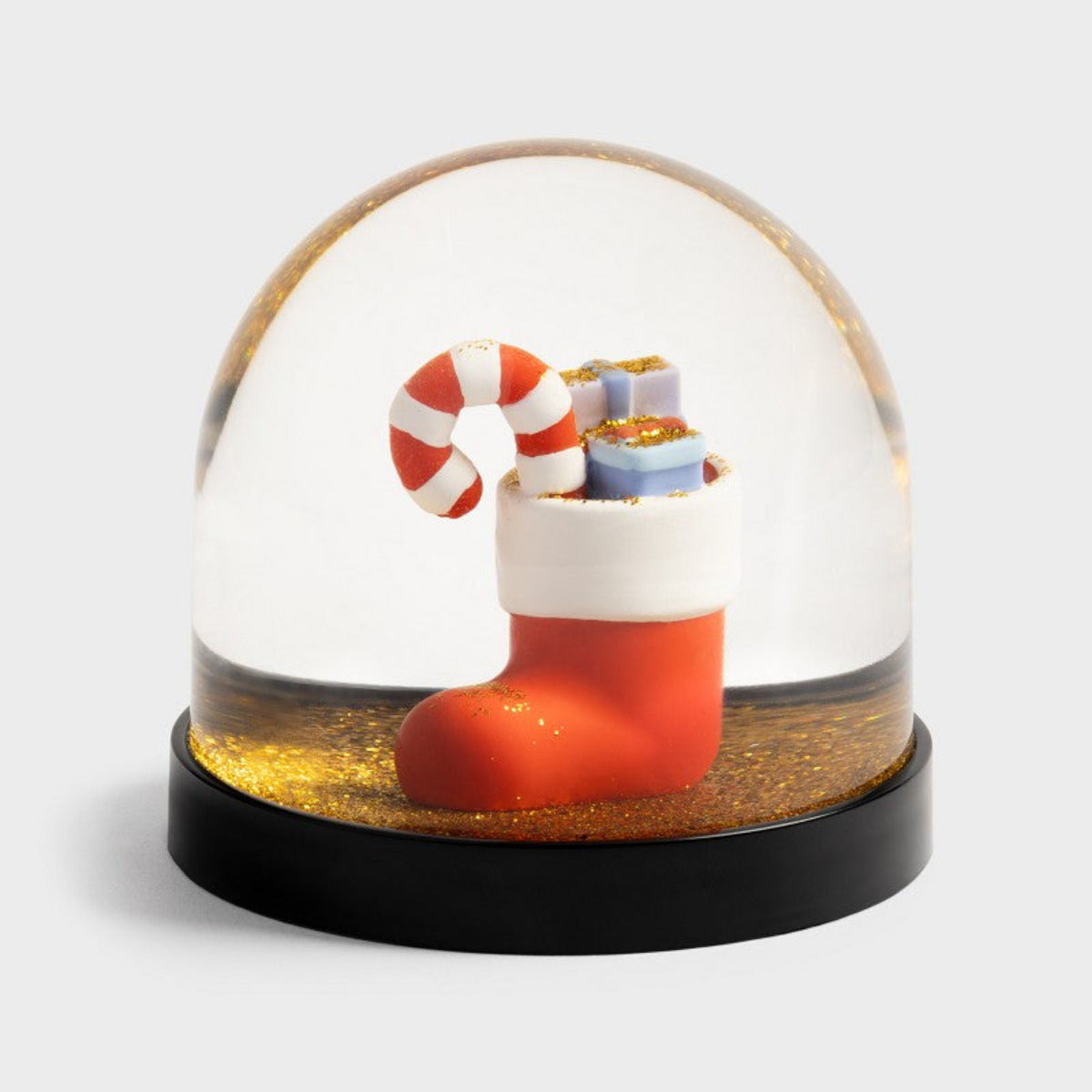 Snöglob Julstrumpa