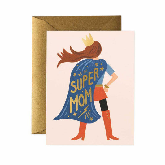 Kort Super Mom Rifle Paper co.