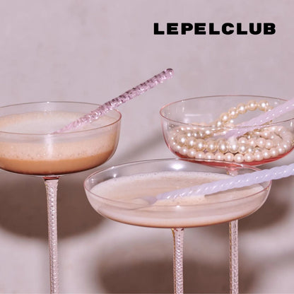 LEPELCLUB Twisted spoons