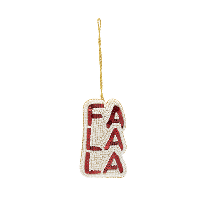 Anna+Nina Falala Ornament
