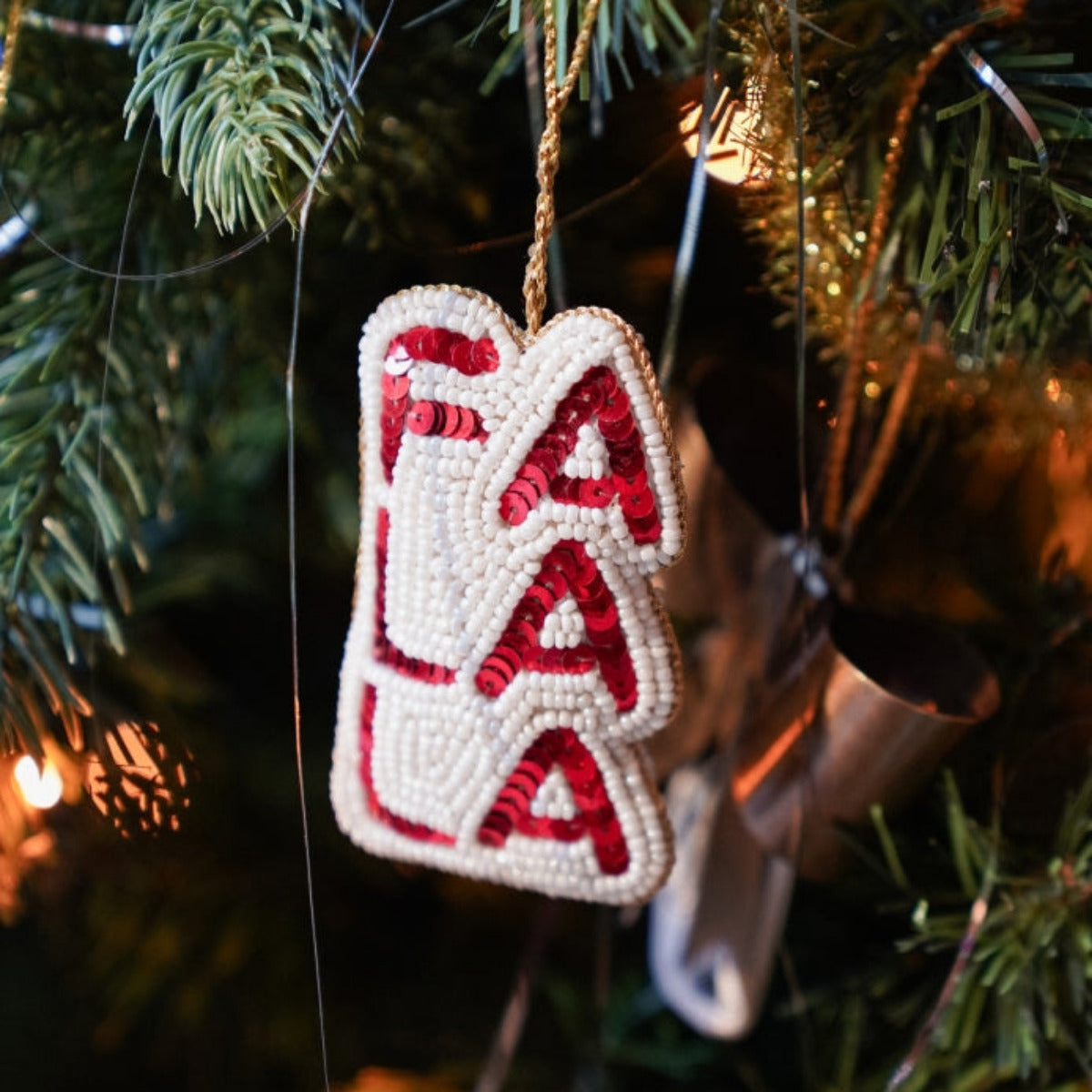 Anna+Nina Falala Ornament
