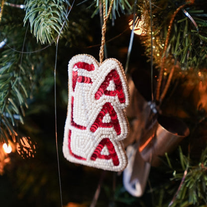 Anna+Nina Falala Ornament