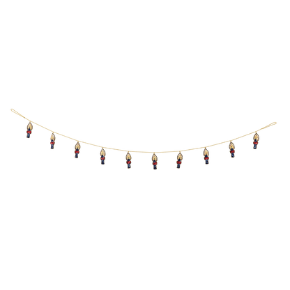 Anna+Nina Holy Night Girlang