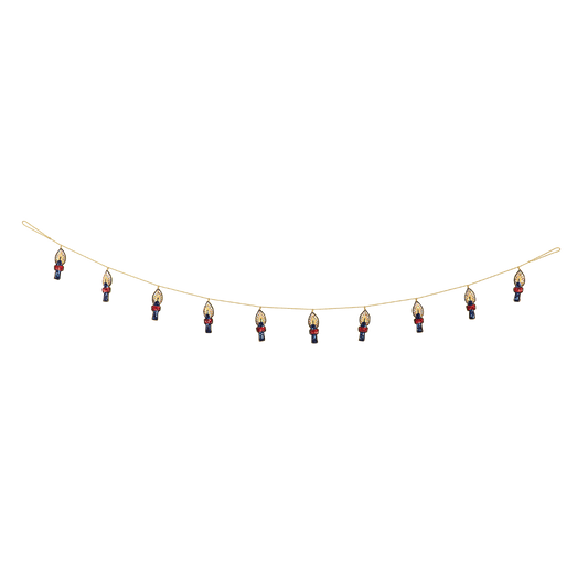 Anna+Nina Holy Night Girlang