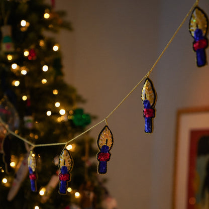 Anna+Nina Holy Night Girlang