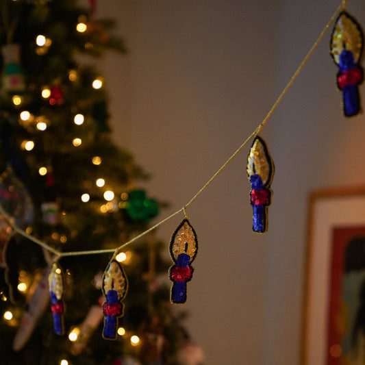 Anna+Nina Holy Night Girlang