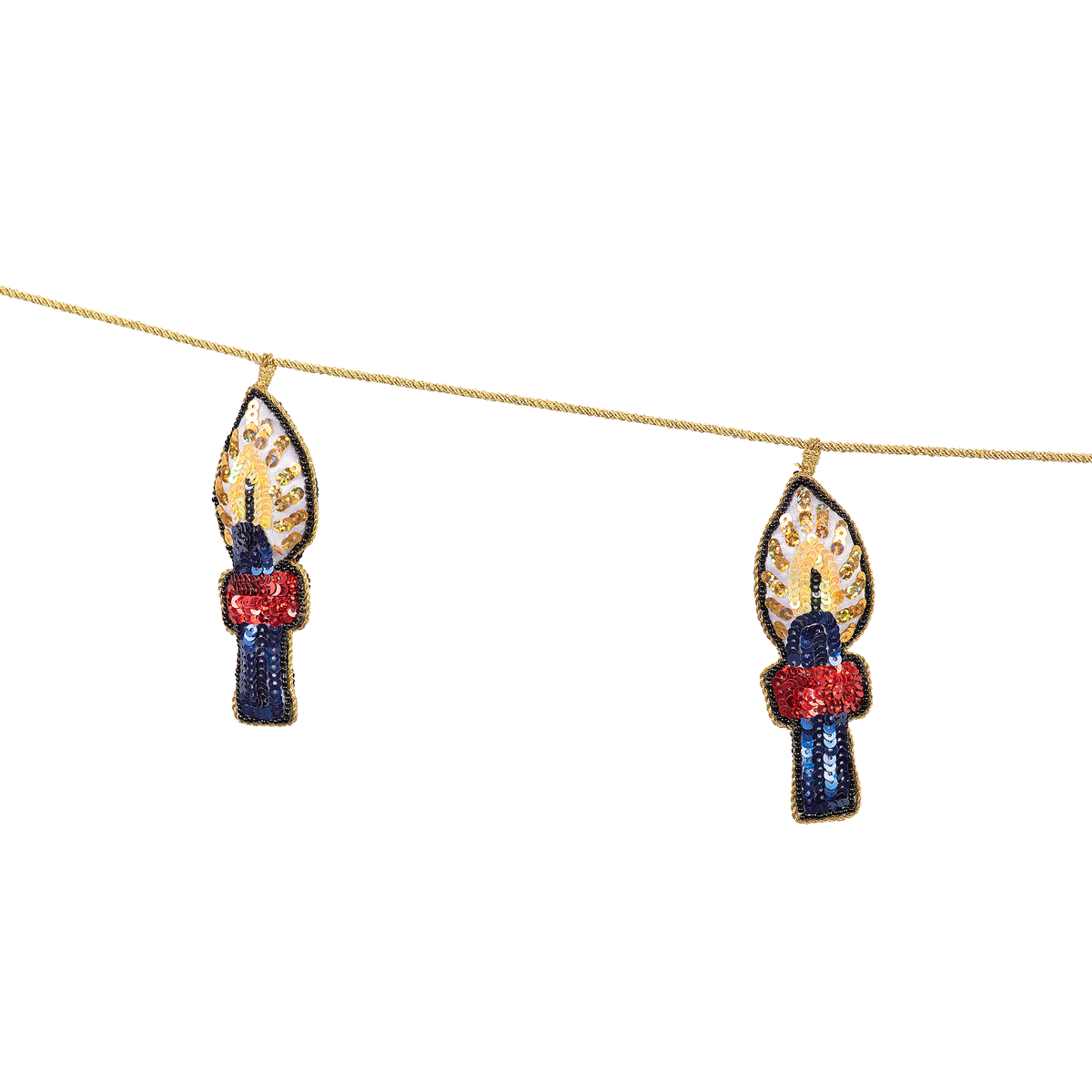 Anna+Nina Holy Night Girlang