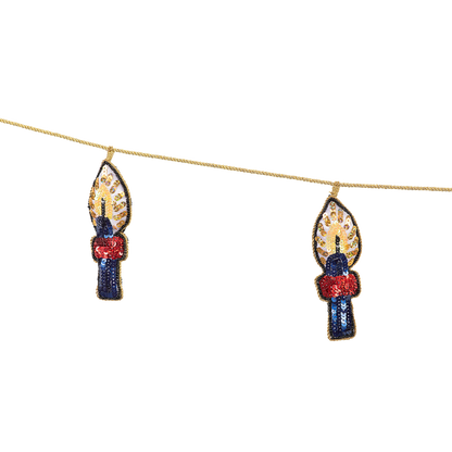 Anna+Nina Holy Night Girlang