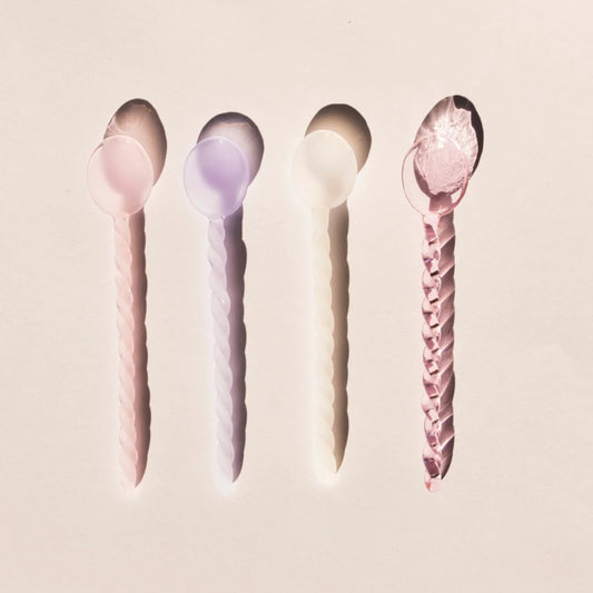 LEPELCLUB Twisted spoons
