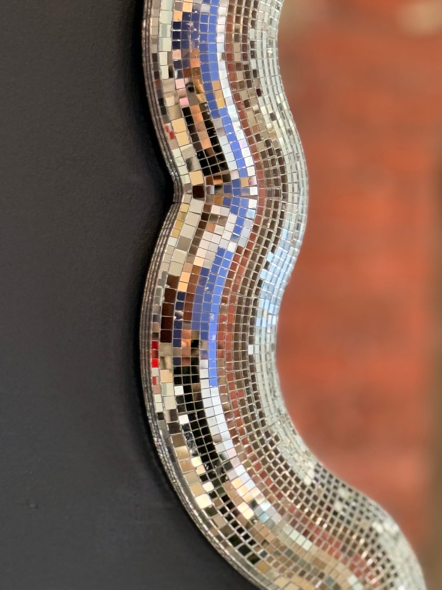 Discospegel 60cm