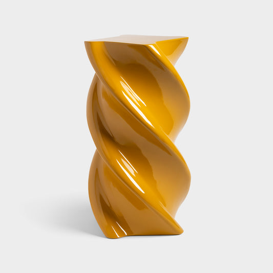 &Klevering Pillar marshmallow ockra