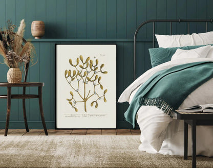 The Dybdahl "Mistletoe" 30x40 cm