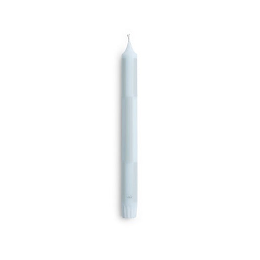 HAY Pattern Candle Light blue with light blue check
