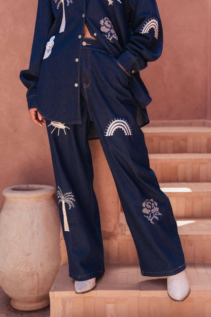 Tomteensemble: Dark Blue / TU